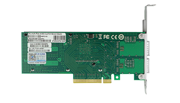 LREC9902BF-2QSFP+ view 5