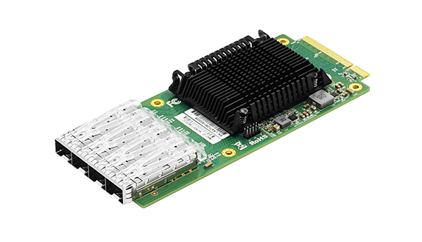 LREM7100PF-4SFP+ view 2