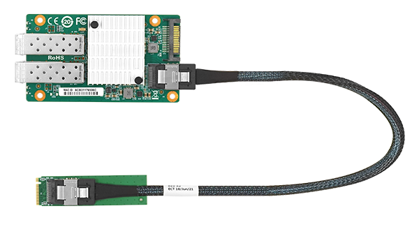LRES2130PF-2SFP+ view 2