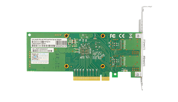 LRES1002PF-2SFP+ view 5