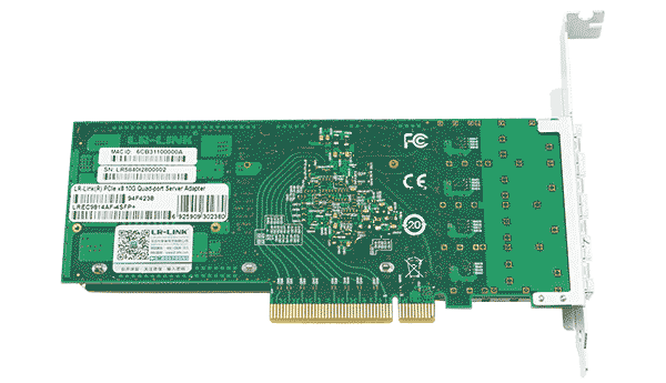 LREC9814AF-4SFP+ view 4