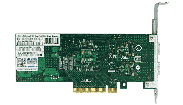 LREC9812BF-2SFP+ view 4
