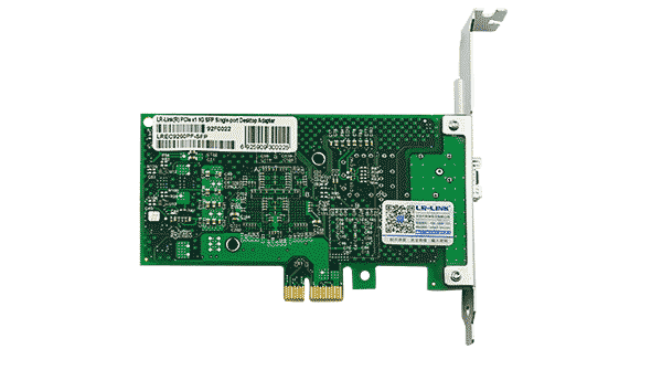 LREC9260PF-SFP view 3