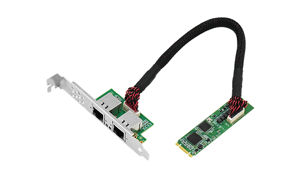 LRES2041PTI-2RJ45 view 2